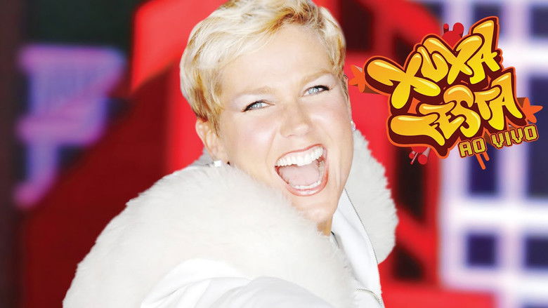 кадр из фильма Xuxa Festa: Ao Vivo