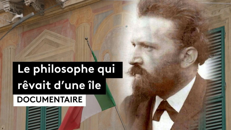 кадр из фильма Le philosophe qui rêvait d’une île