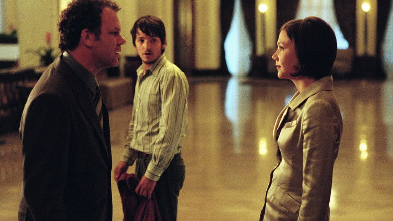 кадр из фильма Аферисты