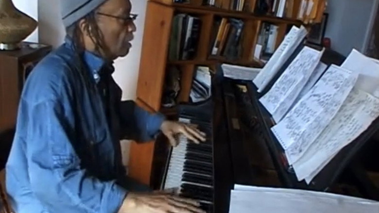 кадр из фильма Cecil Taylor: All The Notes