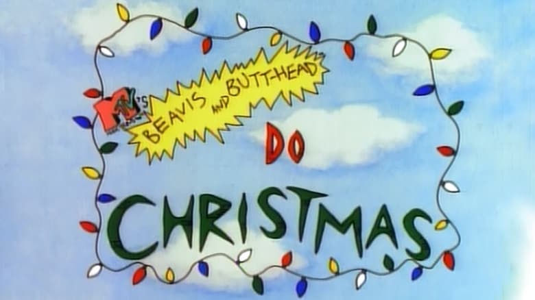 кадр из фильма Бивис и Батт-Хед делают Рождество