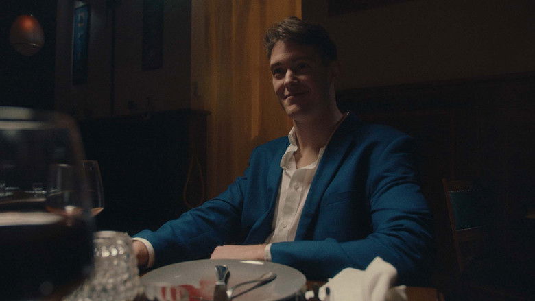 кадр из фильма I Don’t Like Thinking About Death