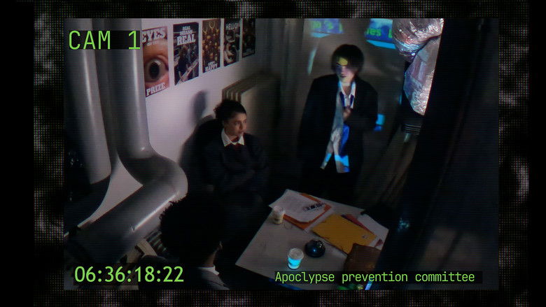 кадр из фильма Babayaga's Bitches: Book of Darell