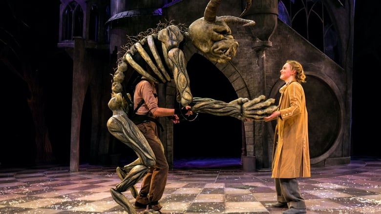 кадр из фильма Chichester Festival Theatre: Beauty and the Beast