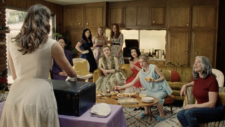 кадр из фильма Sewed Figs