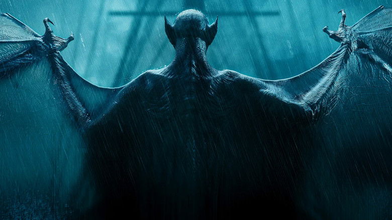 кадр из фильма Последнее путешествие «Деметра»