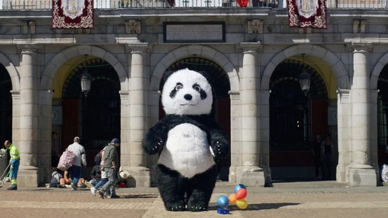 кадр из фильма Céntrico