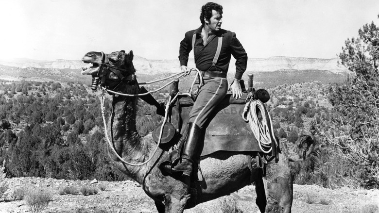 кадр из фильма Один маленький индеец