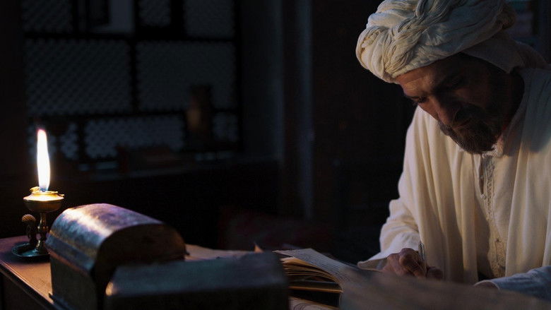 кадр из фильма Los constructores de la Alhambra