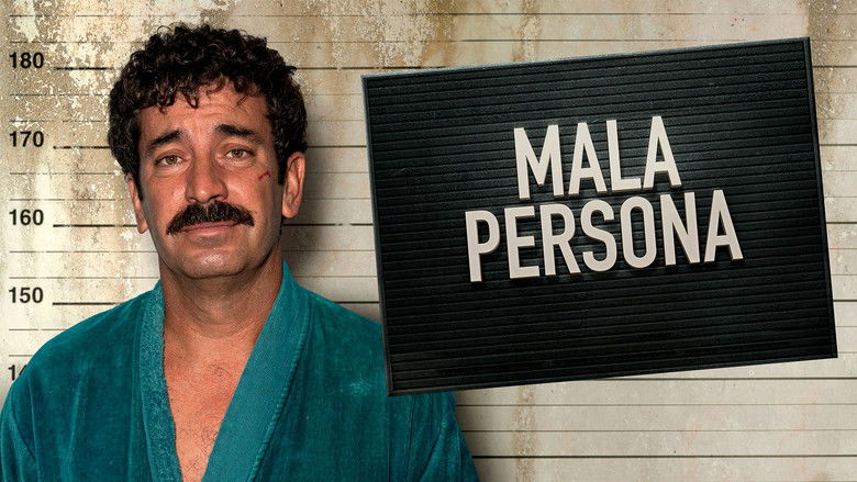 кадр из фильма Плохой человек