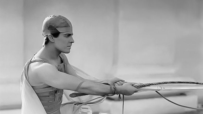 кадр из фильма Бен-Гур: Расказ Христа