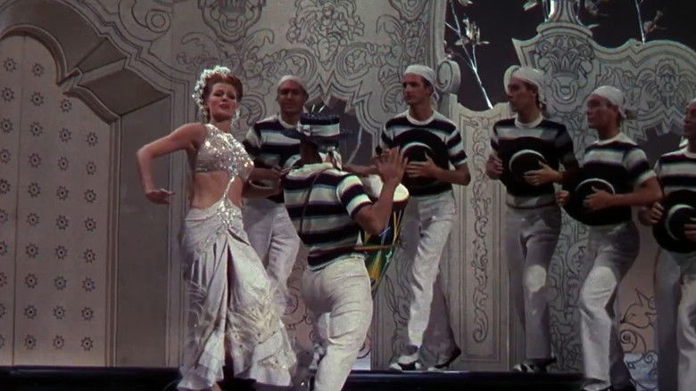 кадр из фильма Сегодня вечером и каждый вечер