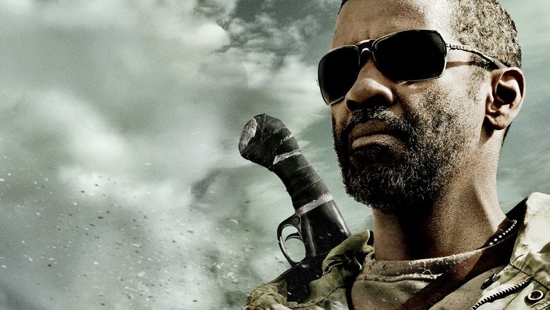 кадр из фильма Книга Илая