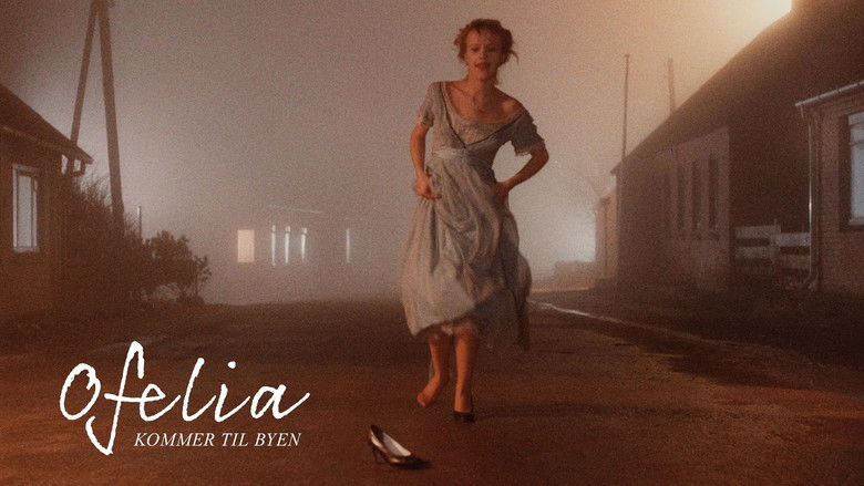 кадр из фильма Ofelia kommer til byen