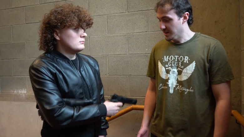 кадр из фильма First Job 2