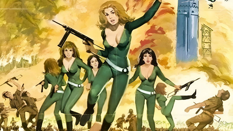 кадр из фильма Отряд «Куколка»