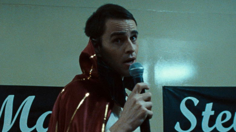 кадр из фильма Мучение