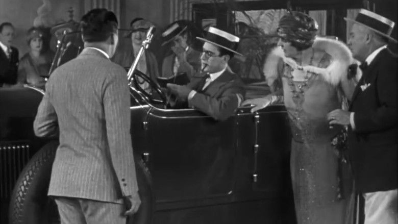 кадр из фильма По воле небес