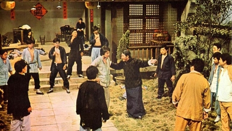 кадр из фильма Tong tou tie bei
