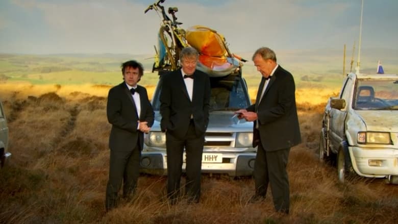 кадр из фильма Top Gear: The Big Send Off Special