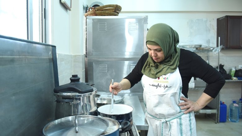 кадр из фильма Soufra