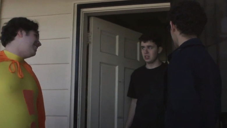 кадр из фильма The Making of Mega Mike!: The Movie!