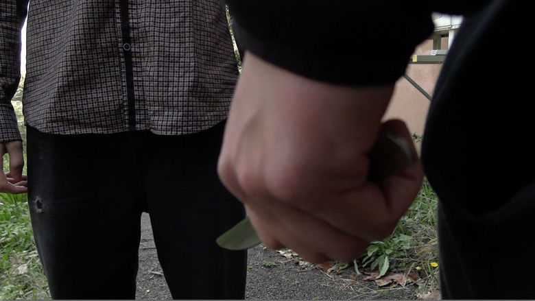 кадр из фильма Qu'est-ce que la violence ?