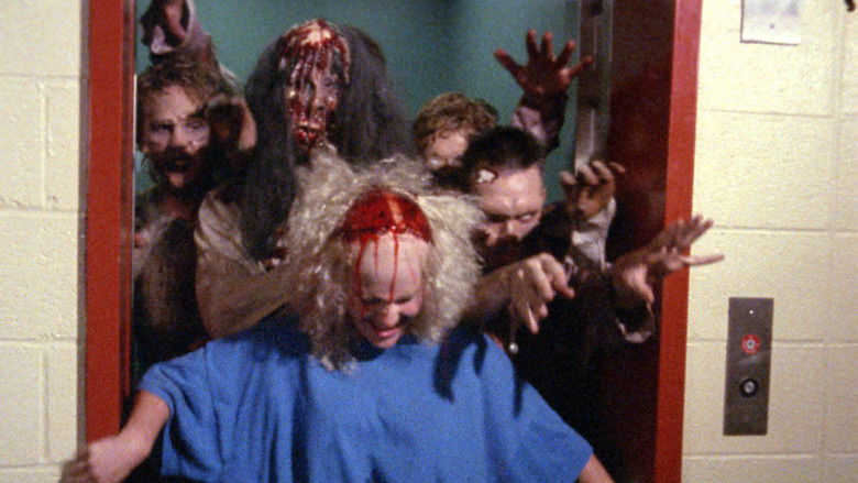 кадр из фильма Ghoul School