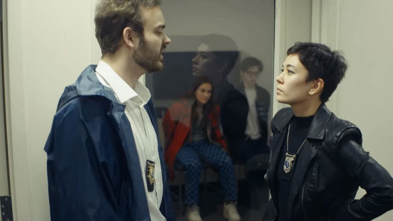 кадр из фильма Holiday Heist