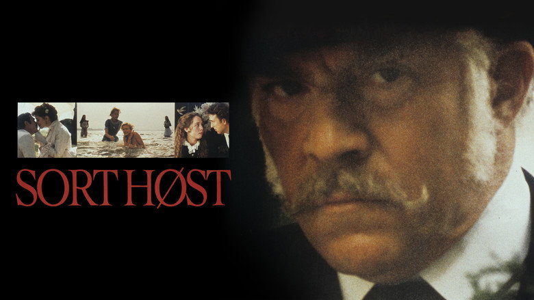 кадр из фильма Sort høst