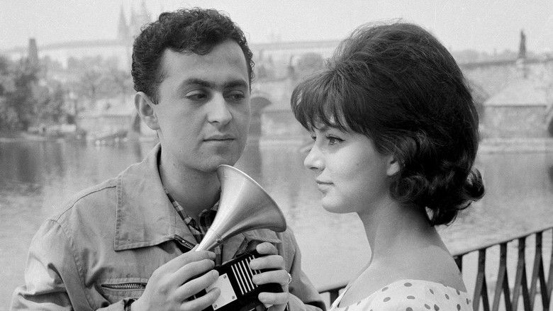 кадр из фильма Půjčovna talentů