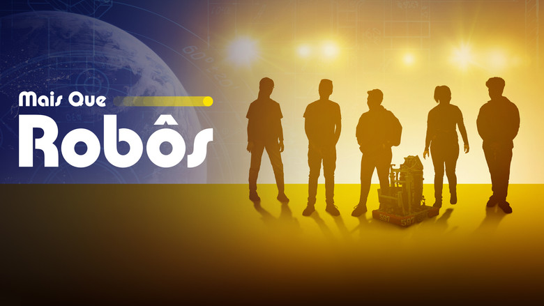 кадр из фильма More Than Robots