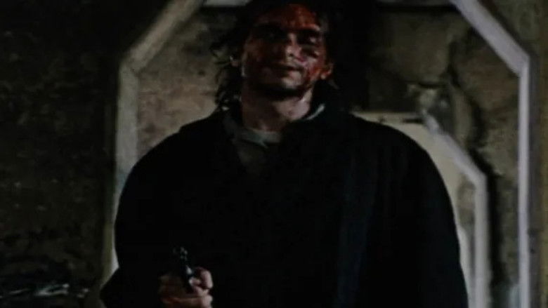 кадр из фильма Боевой Шок