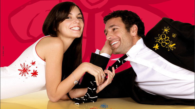 кадр из фильма Прости за любовь