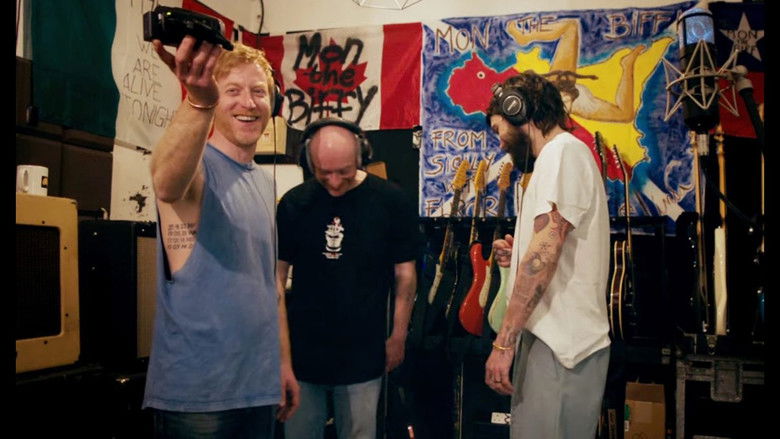 кадр из фильма Biffy Clyro: Cultural Sons of Scotland