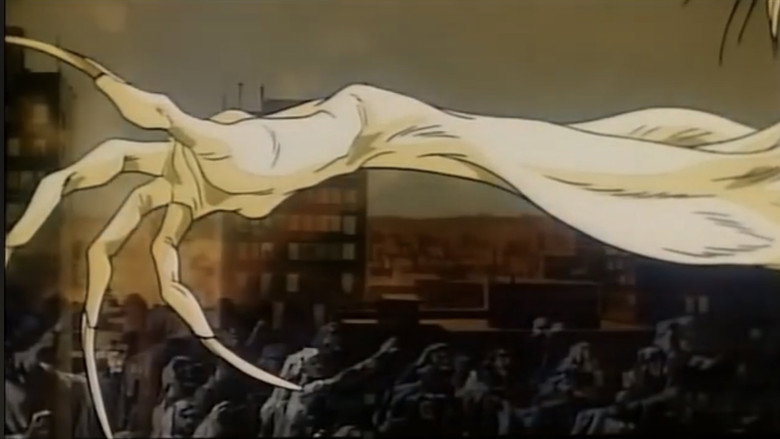 кадр из фильма 魔狩人