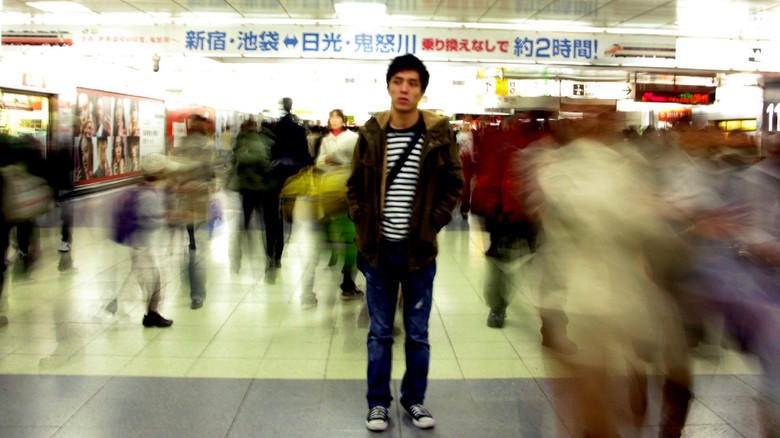 кадр из фильма 我們在東京那天