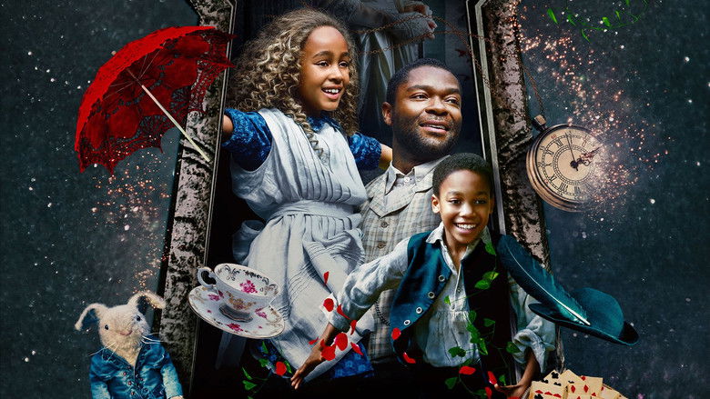 кадр из фильма Питер Пэн и Алиса в стране чудес