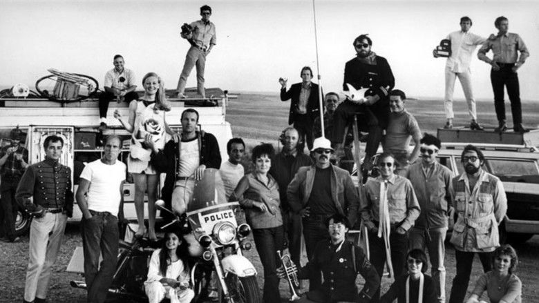 кадр из фильма Filmmaker