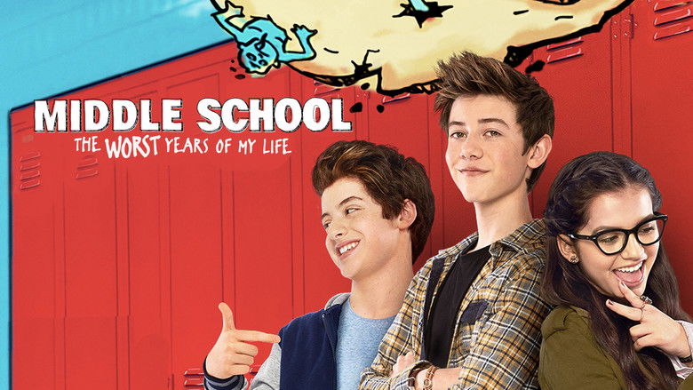 кадр из фильма Средняя Школа: Худшие Годы Моей Жизни