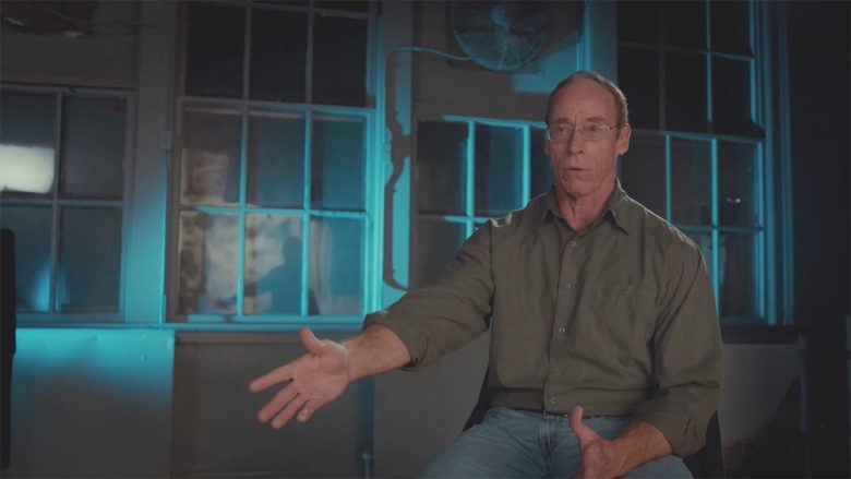 кадр из фильма Непризнанный