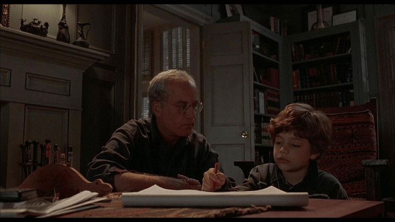 кадр из фильма Безмолвная схватка