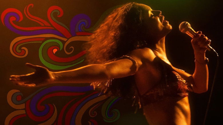 кадр из фильма Meu Nome é Gal