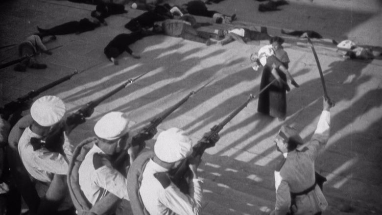 кадр из фильма Броненосец Потёмкин