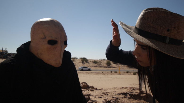 кадр из фильма A MARTE DESDE TIERRA