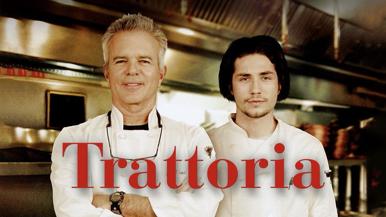 кадр из фильма Trattoria