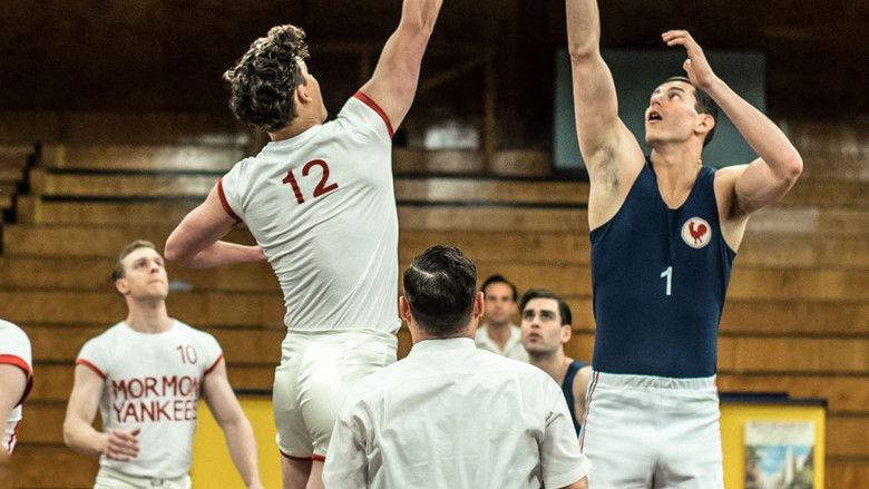 кадр из фильма Spirit of the Game