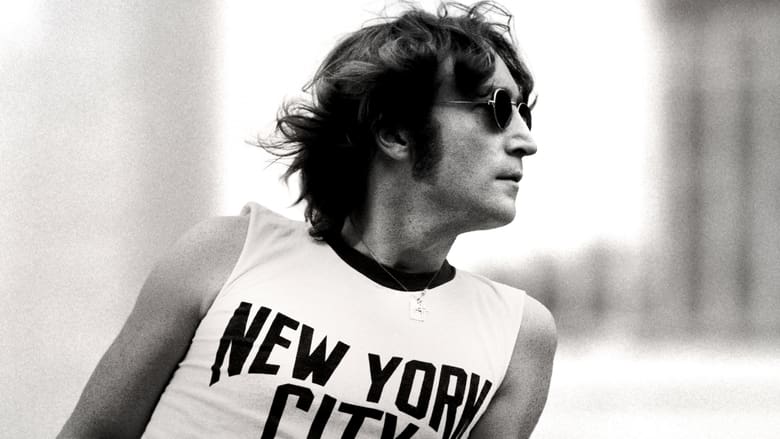 кадр из фильма John Lennon: His Life, His Legacy, His Last Days