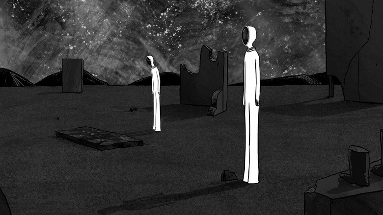 кадр из фильма The Gun