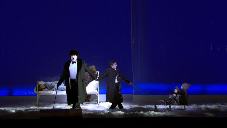 кадр из фильма Abrahamsen: The Snow Queen